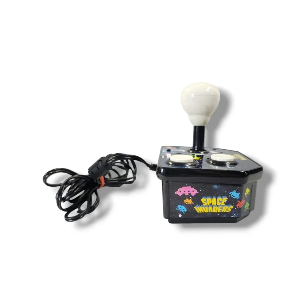 Space Invaders Plug‎ N Play MSI Taito (2016) 5642 Video Game Tested & Working